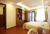 High floor two bedroom apartment for rent in a brandnew building in Tay Ho